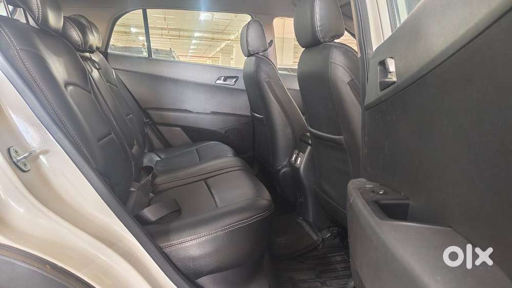 Hyundai Creta 1.6 Vtvt Sx At, 2016, Petrol