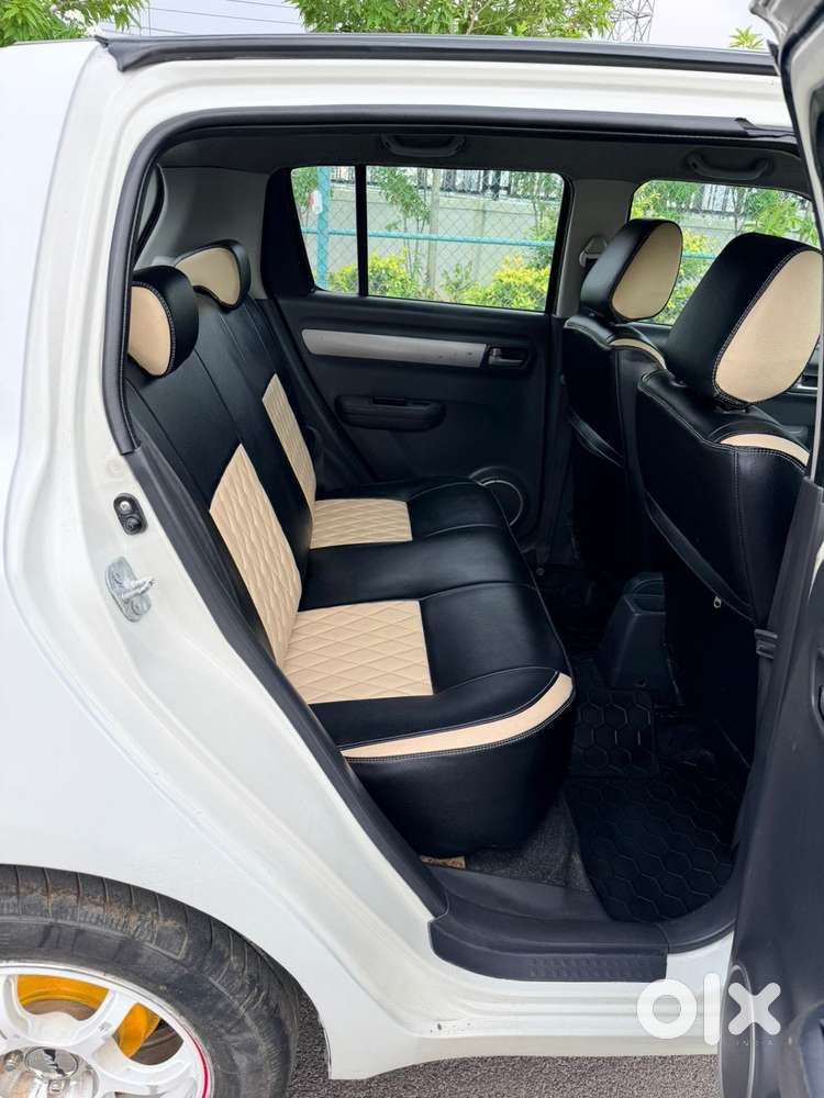 Maruti Suzuki Swift Vxi Abs Bsiv, 2009, Petrol