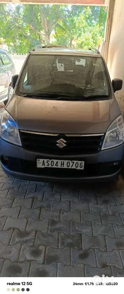 Maruti Suzuki Wagon 2010