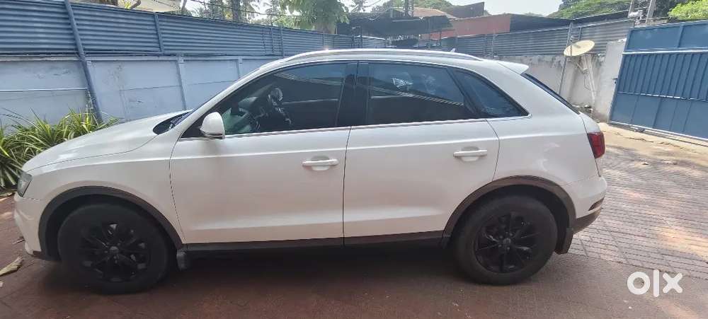 Audi Q3 2016 Good Condition