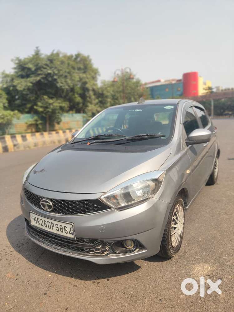 Tata Tiago 1.2 Revotron Xt (o), 2018, Cng & Hybrids