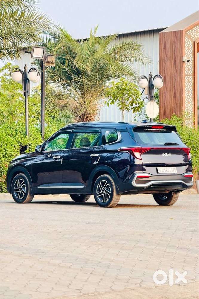 Kia Carens 1.5 Luxury Plus Diesel At 6 Str, 2022, Diesel