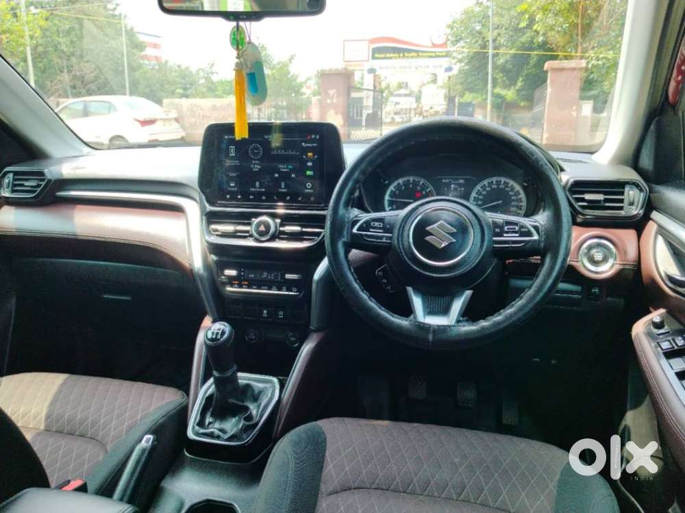 Maruti Suzuki Grand Vitara 1.5 Zeta Smart Hybrid, 2023, Petrol