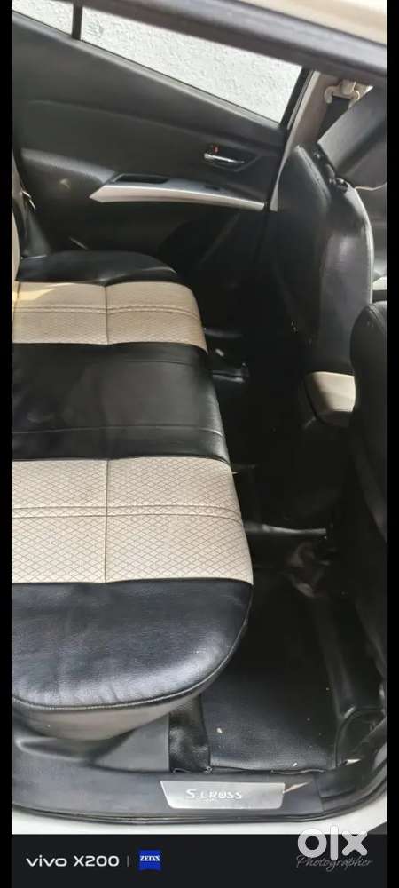 Maruti Suzuki S-cross 2016 Diesel