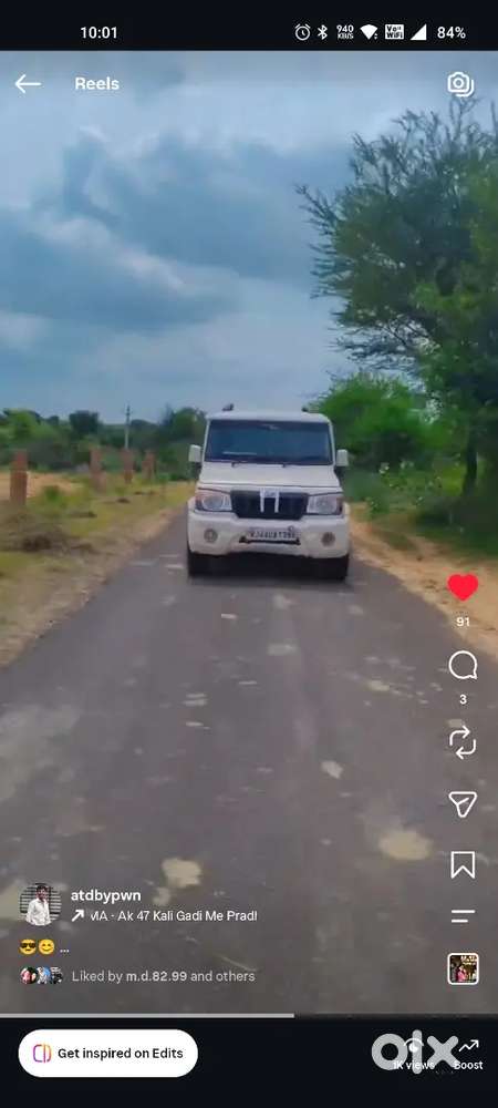 Mahindra Bolero 2011 Year Car