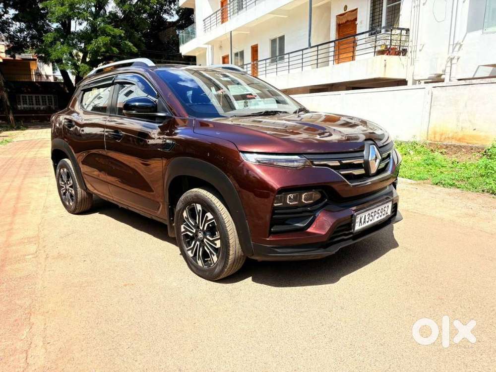 Renault Kiger Rxz, 2022, Petrol