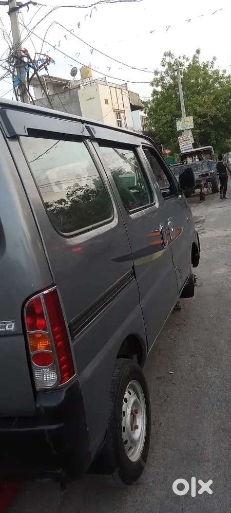Maruti Suzuki Eeco 2019