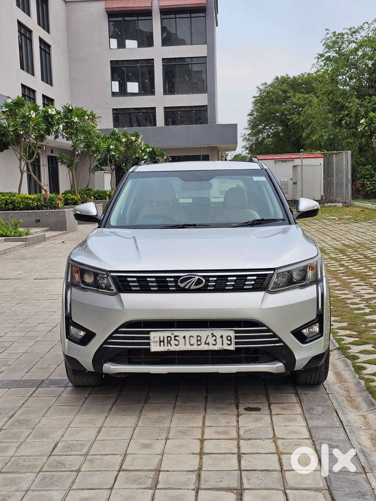 Mahindra Xuv300 W8 Option Diesel, 2020, Diesel