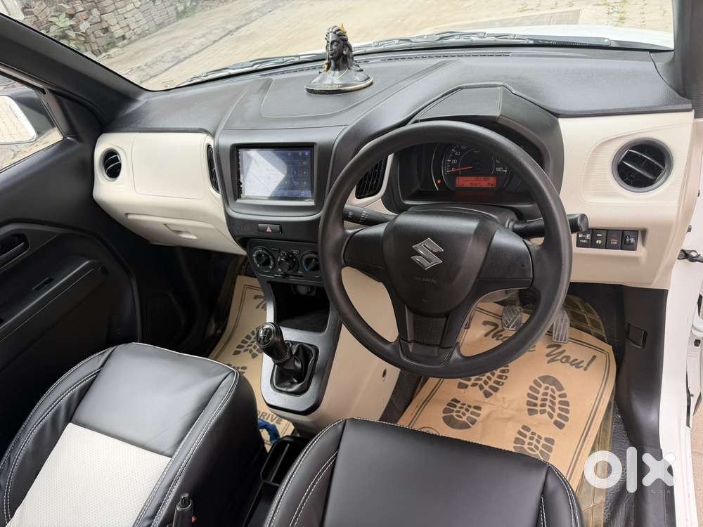 Maruti Suzuki Wagon R 1.0 Lxi Cng Signature Edition, 2021, Cng & Hyb..