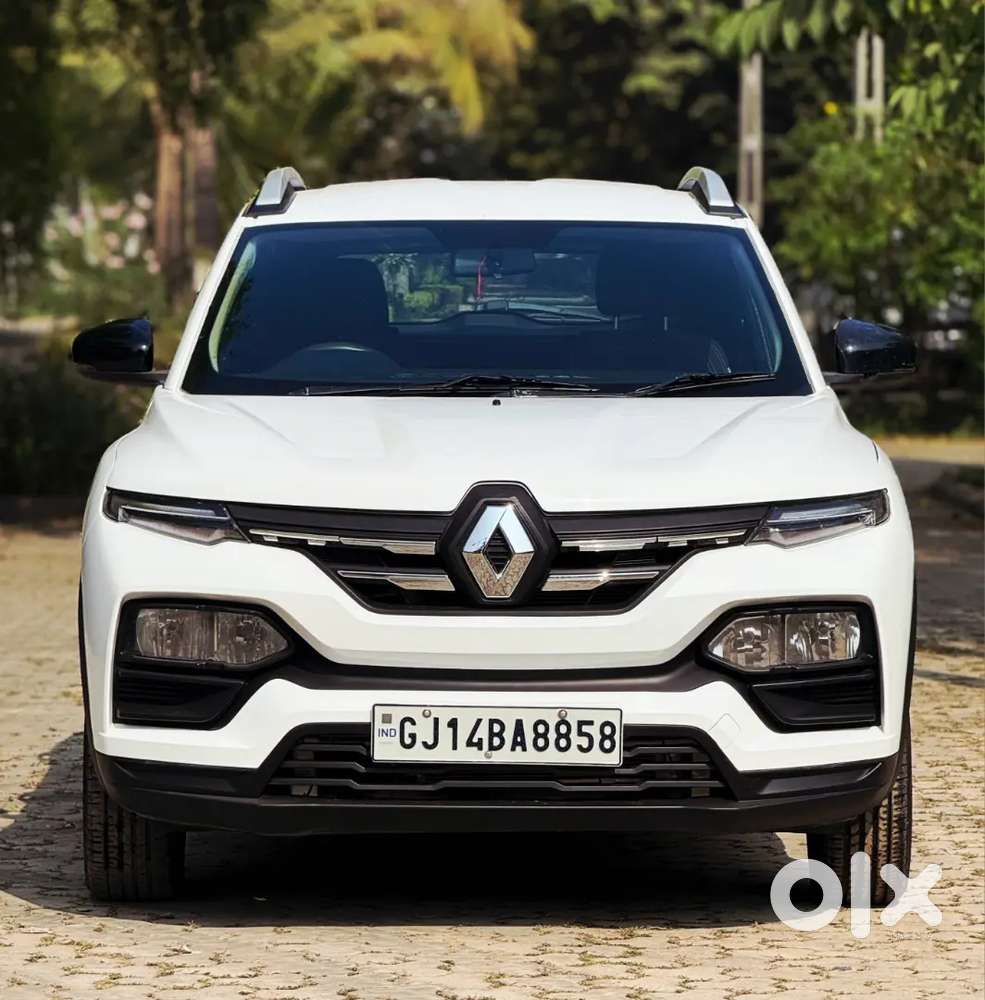 Renault Kiger Rxt Turbo 2022