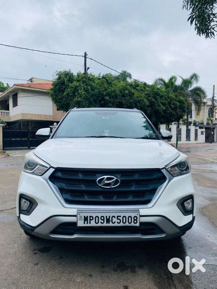 Hyundai Creta 1.6 Sx Automatic, 2019, Diesel