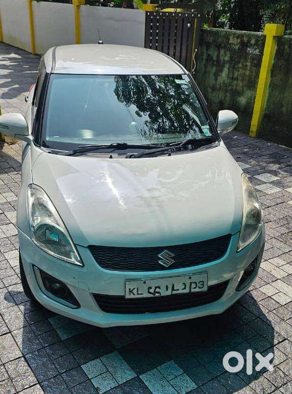 Maruti Suzuki Swift Zxi Bsiv Petrol 2017