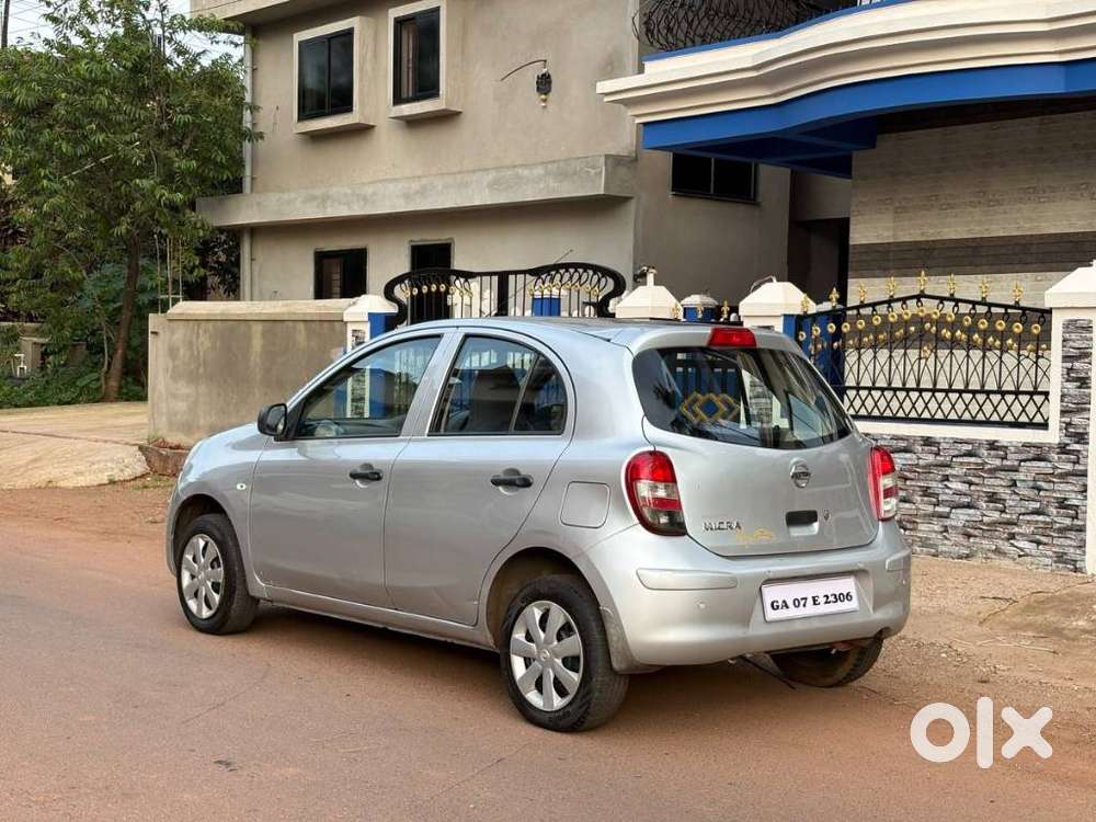 Nissan Micra Active Xv S, 2011, Petrol