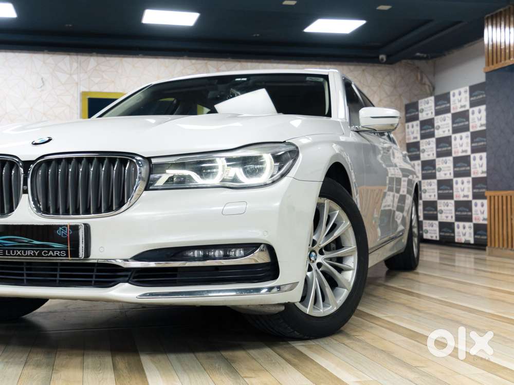 Bmw 7 Series 730ld Signature, 2016, Diesel