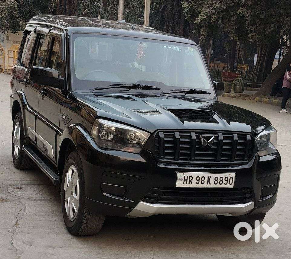 Mahindra Scorpio Classic 2.2 S Mt 7 Str, 2023, Diesel