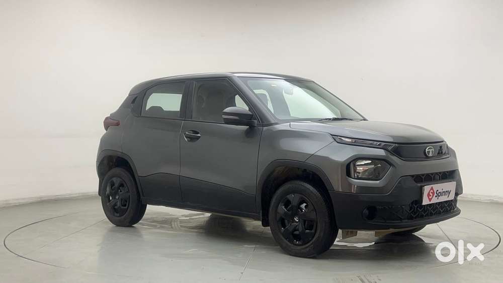 Tata Punch Pure, 2025, Petrol