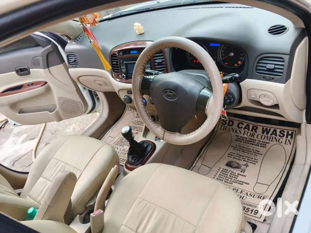 Hyundai Verna 1.6 Sx 2010