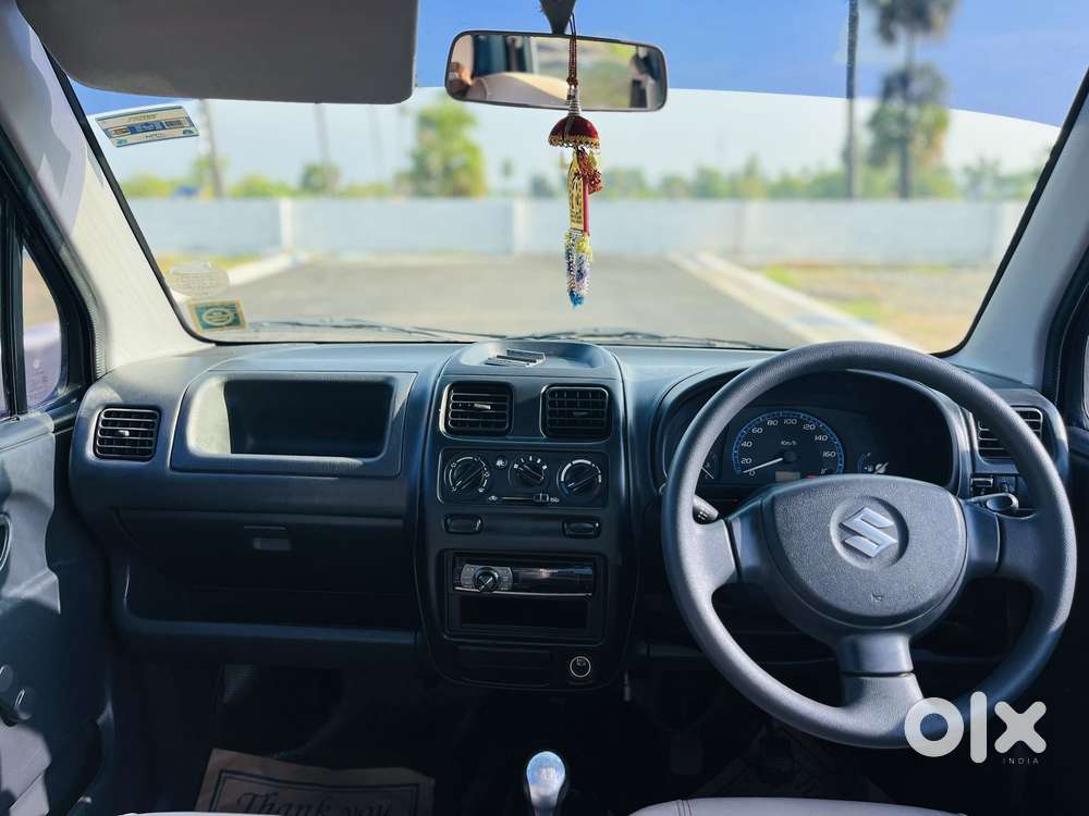 Maruti Suzuki Wagon R 1.0 Vxi, 2009, Petrol