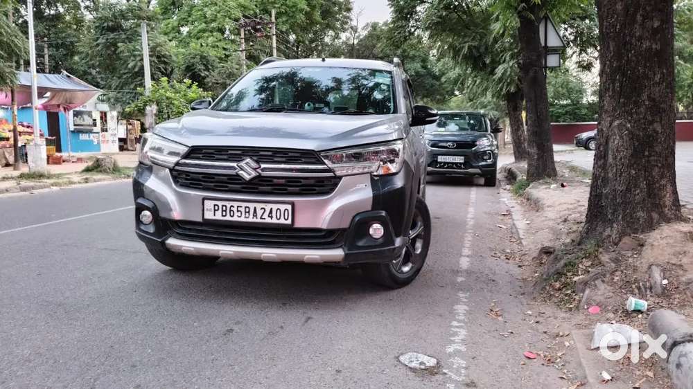 The Maruti Suzuki Xl6 Was Introduced As The Carmaker’s First Mpv To Be