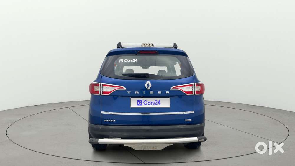 Renault Triber RXZ, 2020, Petrol