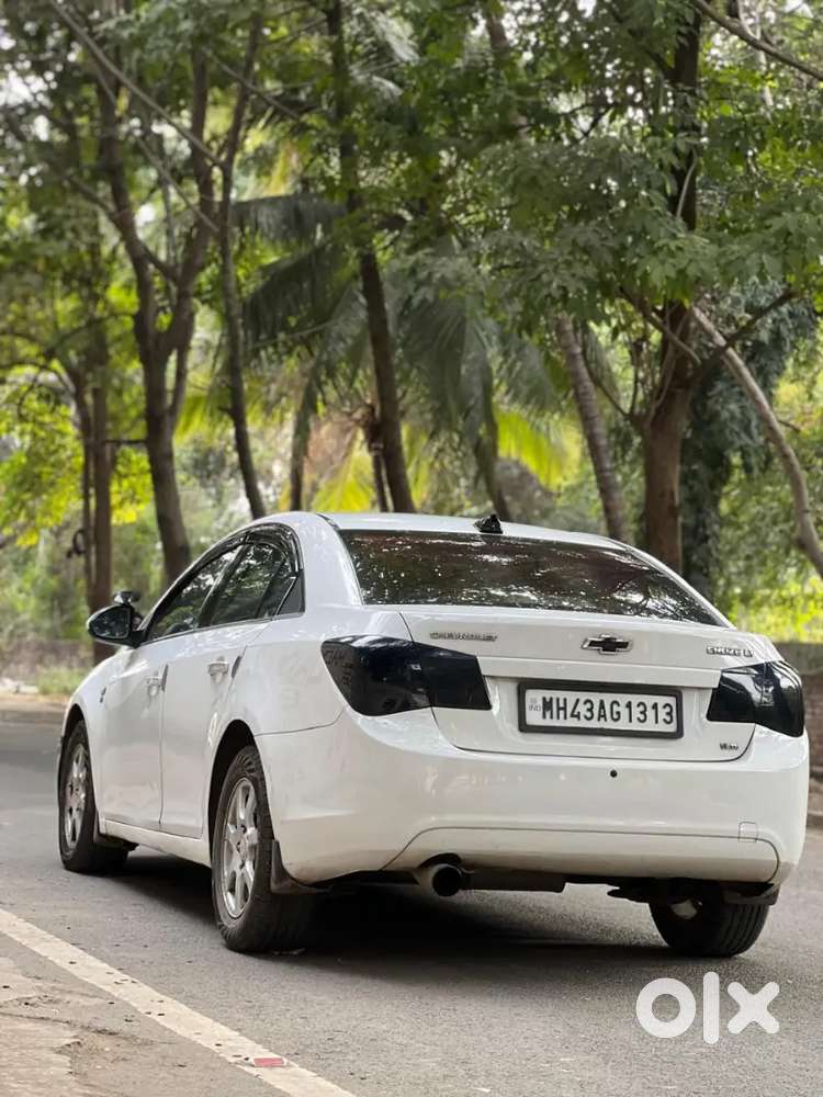 Chevrolet Cruze Ltz 2010