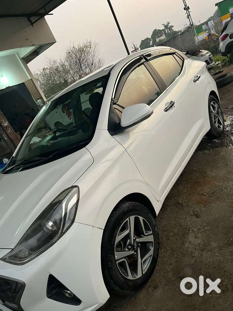 Hyundai Aura [2020-2023] 1.2 S Cng, 2020, Cng & Hybrids