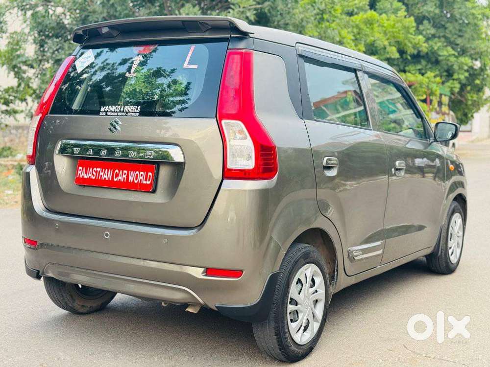 Maruti Suzuki Wagon R Vxi Plus Mt, 2022, Petrol