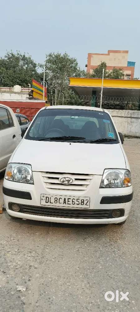 Hyundai Santro Xing 2014 Petrol 41000 Km Driven