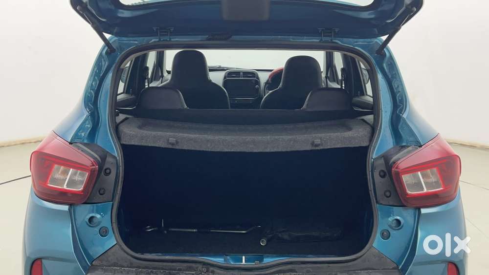 Renault Kwid 2019-ongoing 1.0 Rxt (o), 2021, Petrol