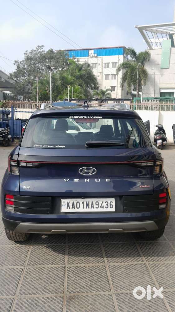 Hyundai Venue Sx Opt Turbo, 2023, Petrol
