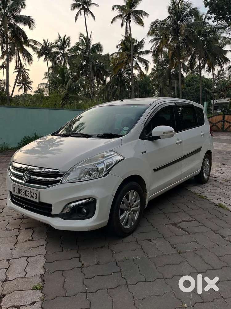 Maruti Suzuki Ertiga 2016 Diesel Good Condition