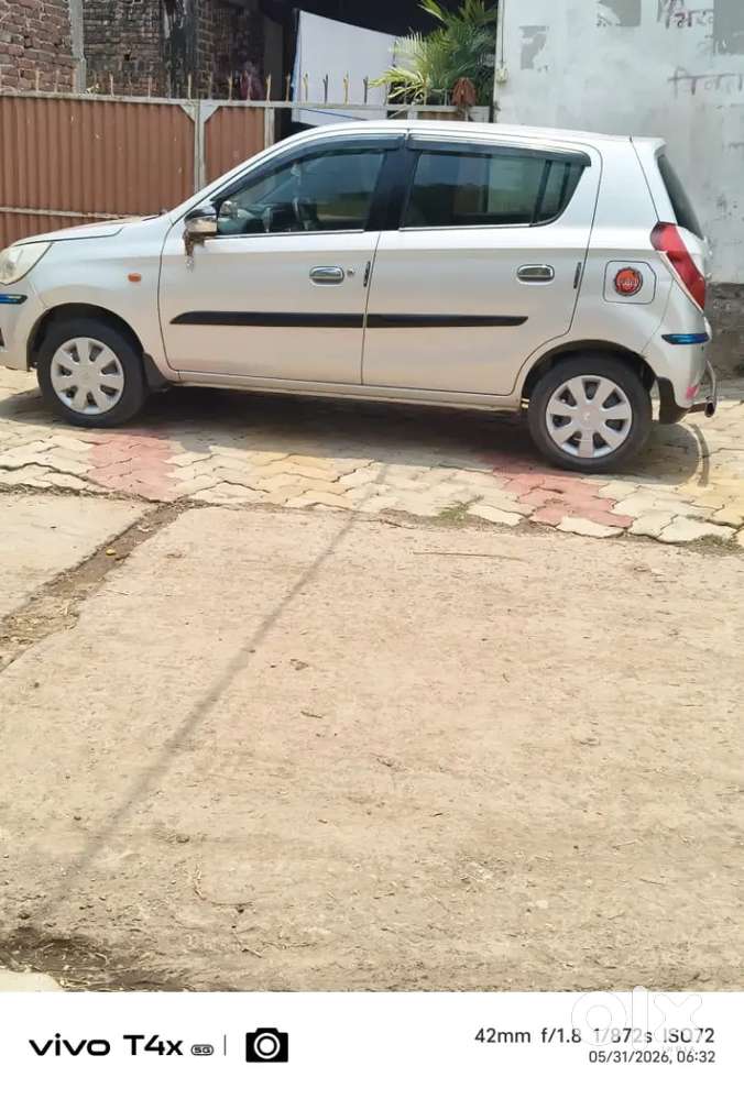 Maruti Suzuki Alto K10 2019 Petrol Good Condition
