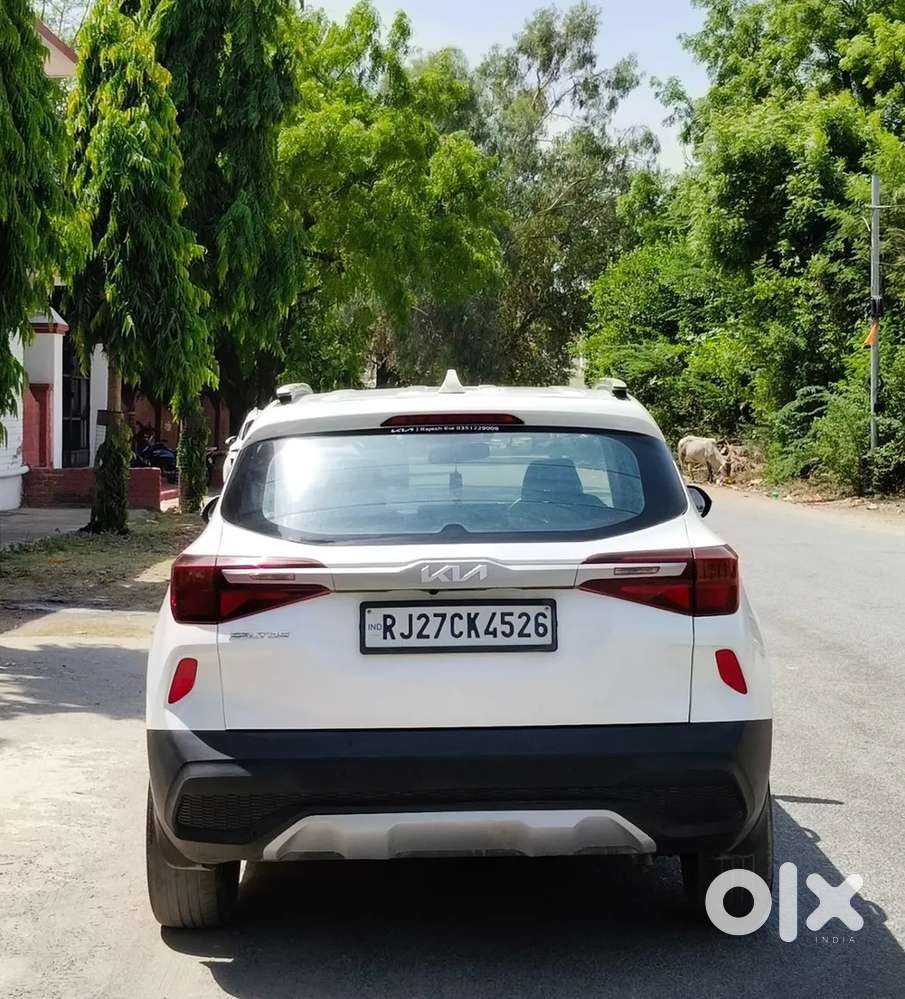 Kia Seltos Petrol 2021