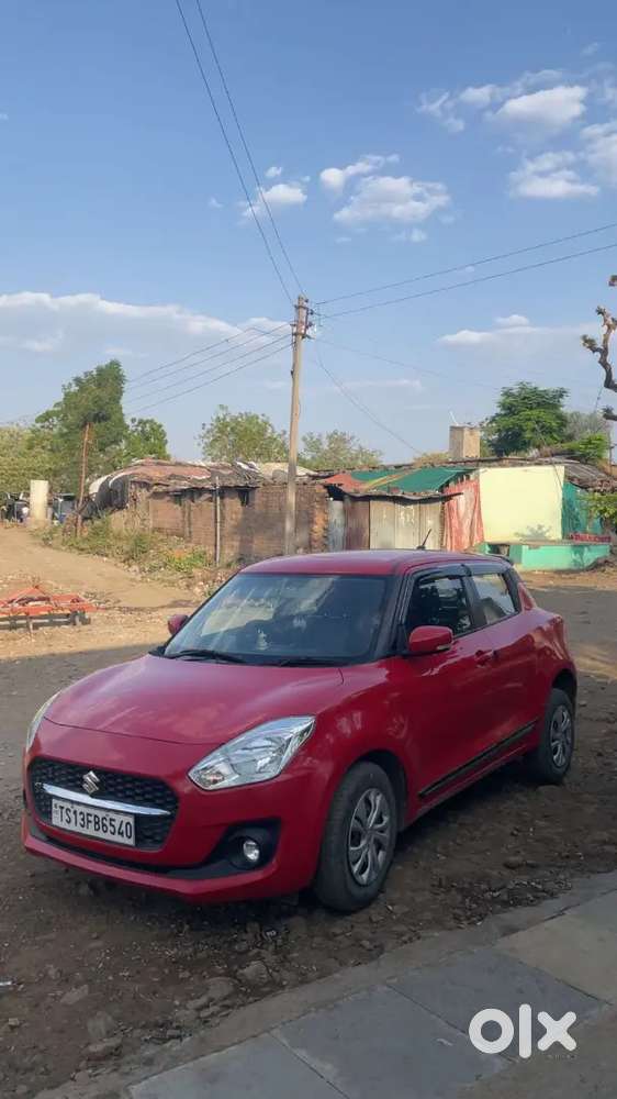 Maruti Suzuki Swift 2024 Petrol 33000 Km Driven
