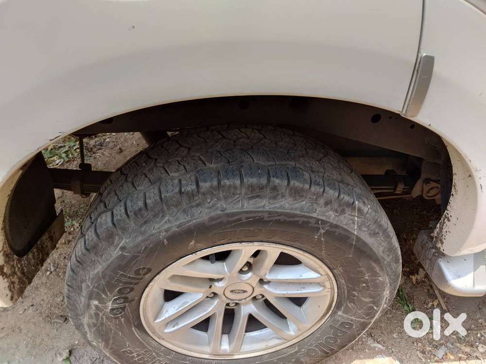 Ford Endeavour 3.0 4 X 2 Automatic