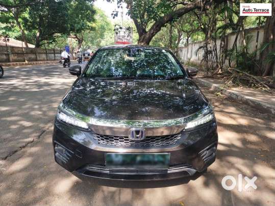 Honda City Hybrid Ehev Zx, 2022, Petrol