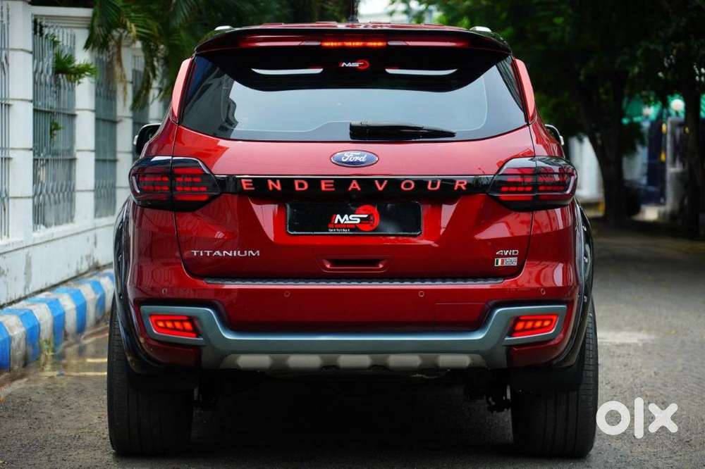 Ford Endeavour 3.2 Titanium At 4x4, 2016, Diesel