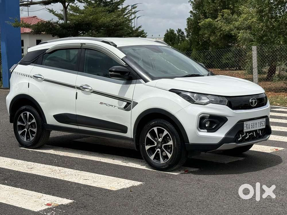 Tata Nexon 1.5 Revotorq Xz Plus, 2020, Diesel