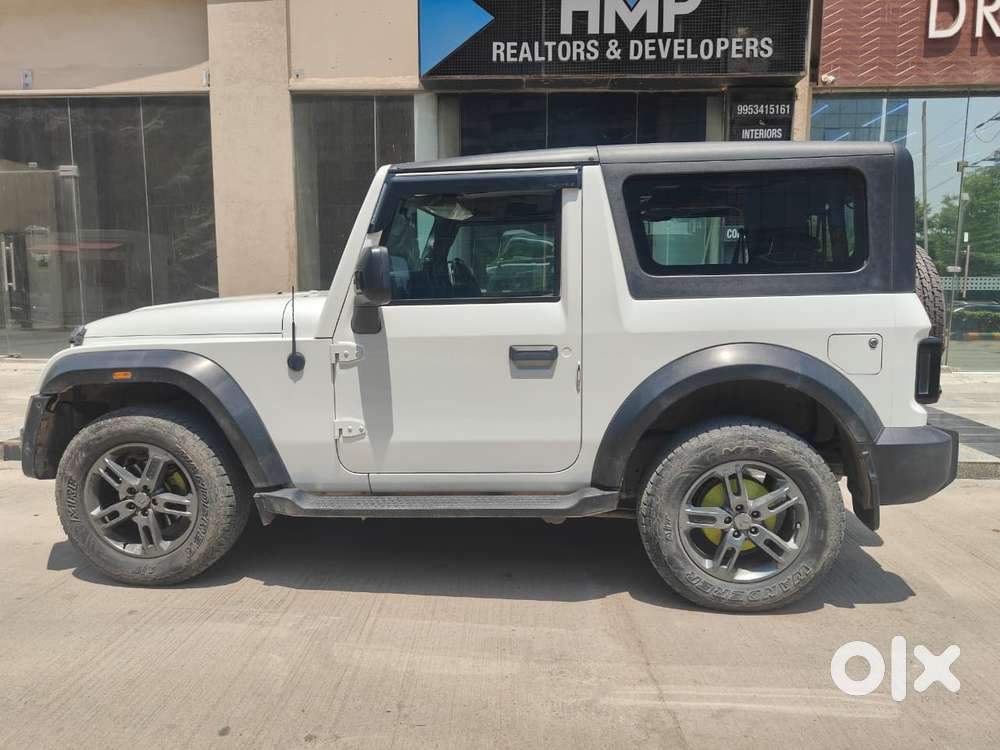 Mahindra Thar Lx Hard Top Diesel Mt Rwd, 2023, Diesel