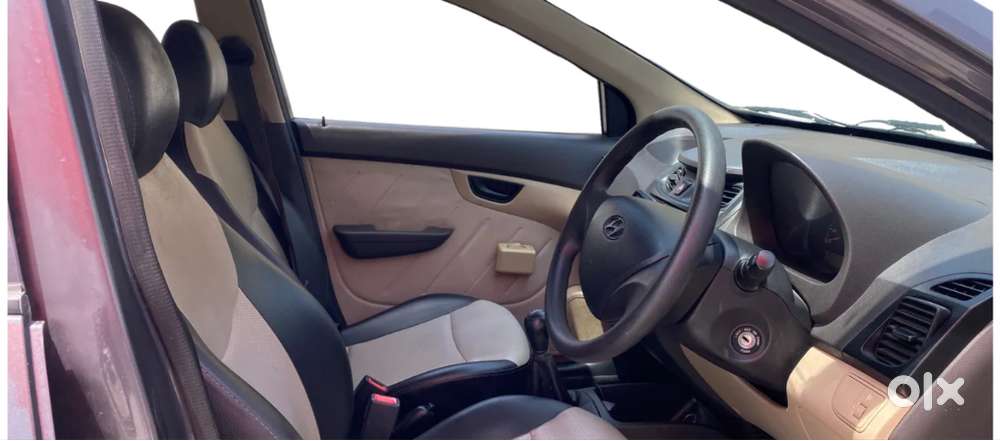 2015 Hyundai Eon D-lite+ - Real Ads