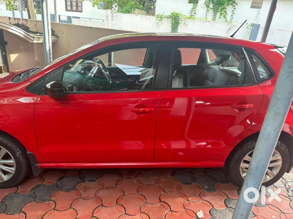 Volkswagen Petrol Car 2015