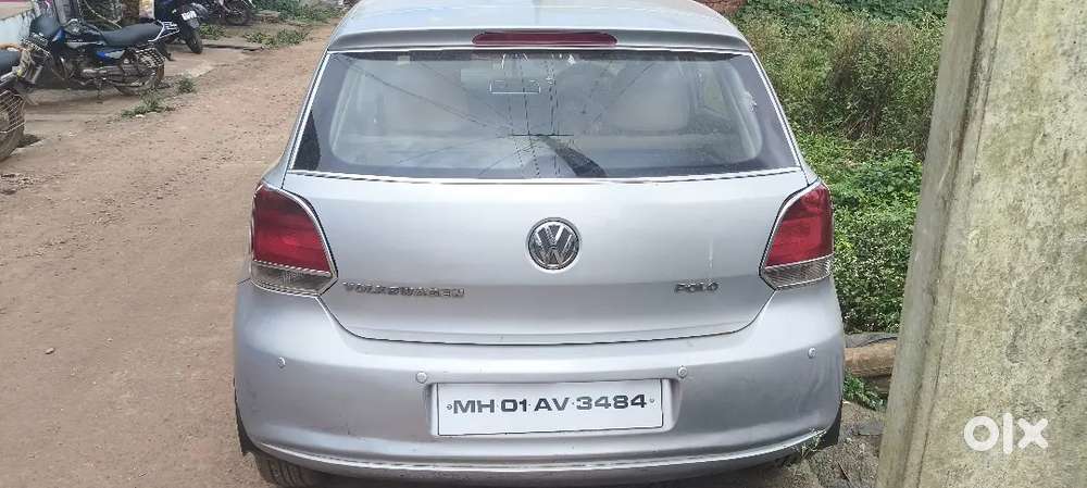 Volkswagen Polo 2010 Diesel 117000 Km Driven