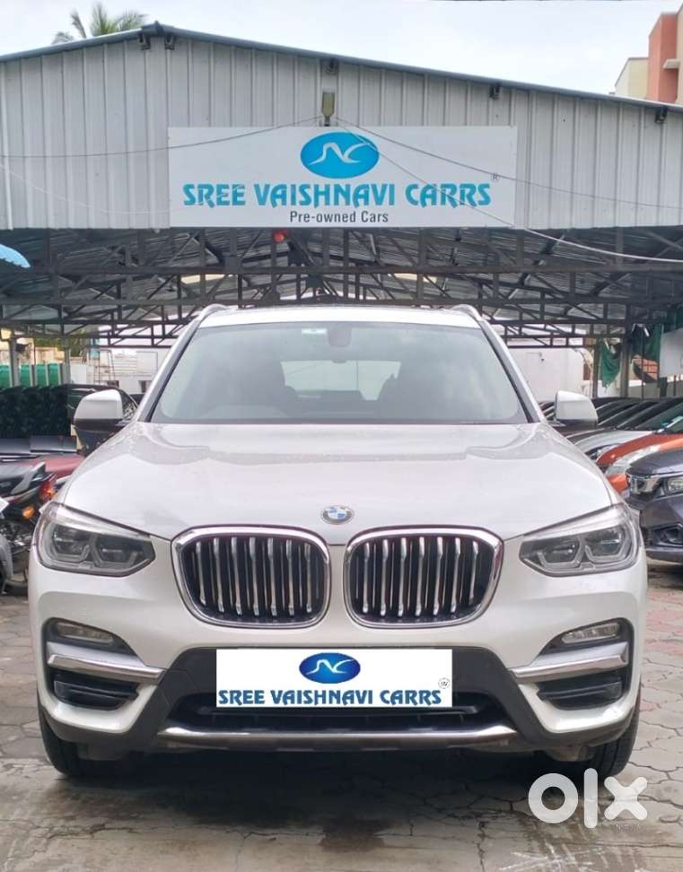 Bmw X3 Xdrive 20d Luxury Line, 2018, Diesel
