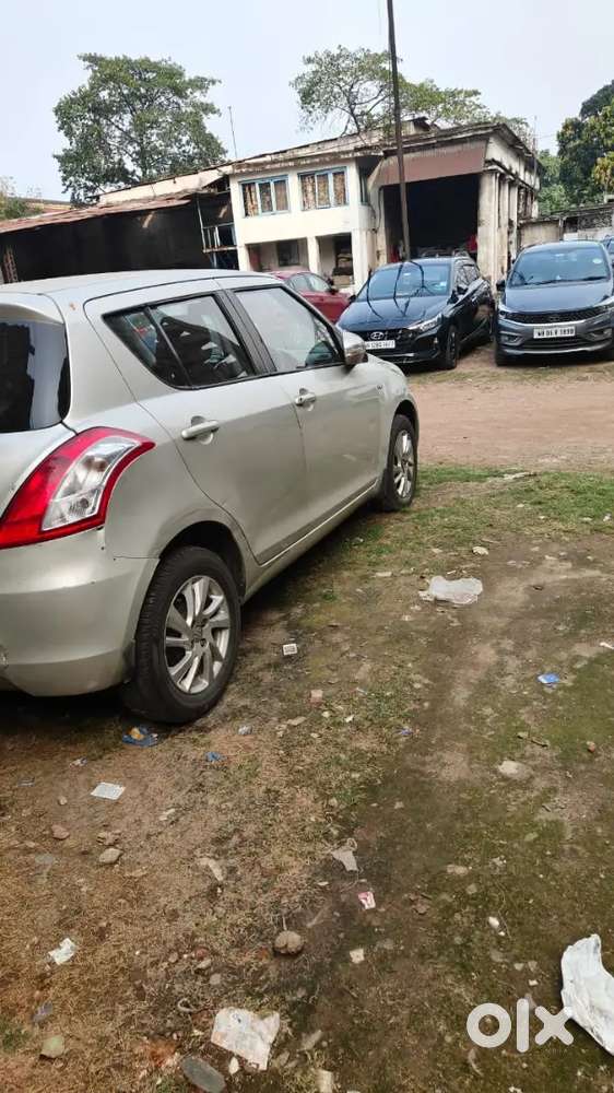 Maruti Suzuki Swift 2012