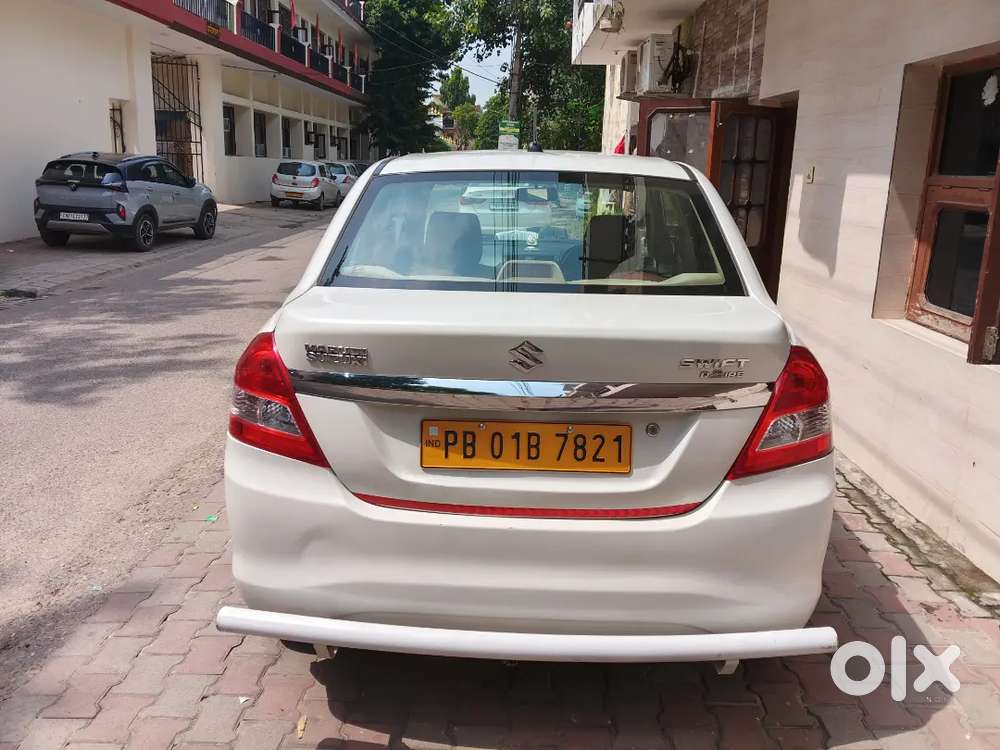 Maruti Dzire 2018 Diesel Manual