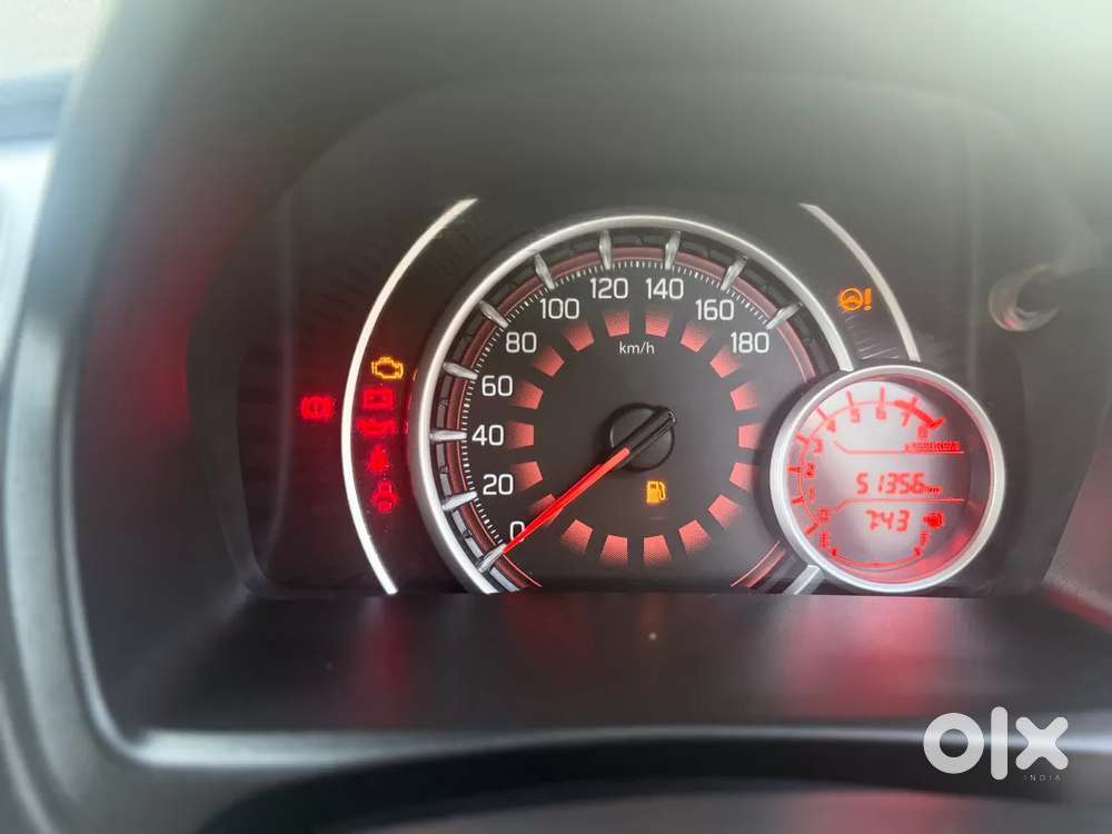 Maruti Suzuki Wagon R 1.2 Zxi, 2019, Petrol