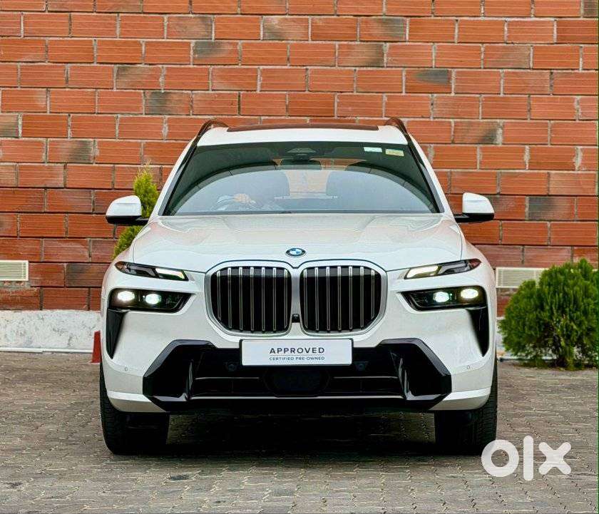 Bmw X7 3.0 Xdrive 40d M Sport, 2024, Diesel