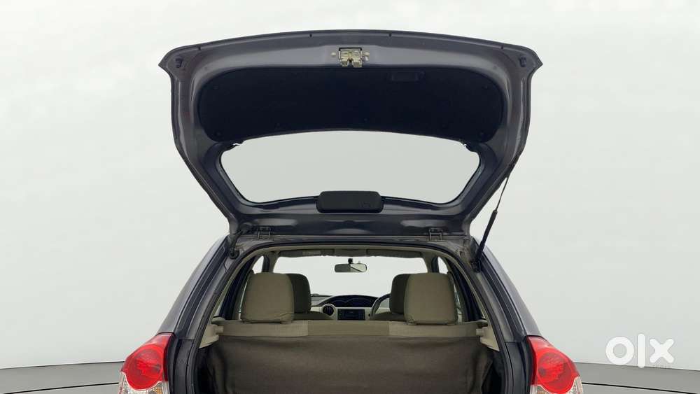 Toyota Etios Liva 2014-2016 G, 2015, Petrol