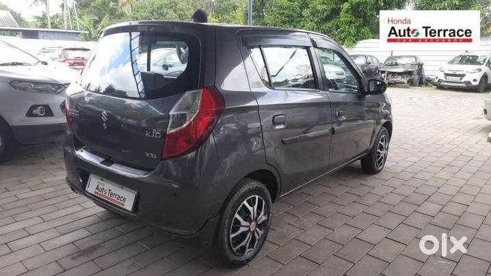 Maruti Suzuki Alto K10 Vxi, 2012, Petrol