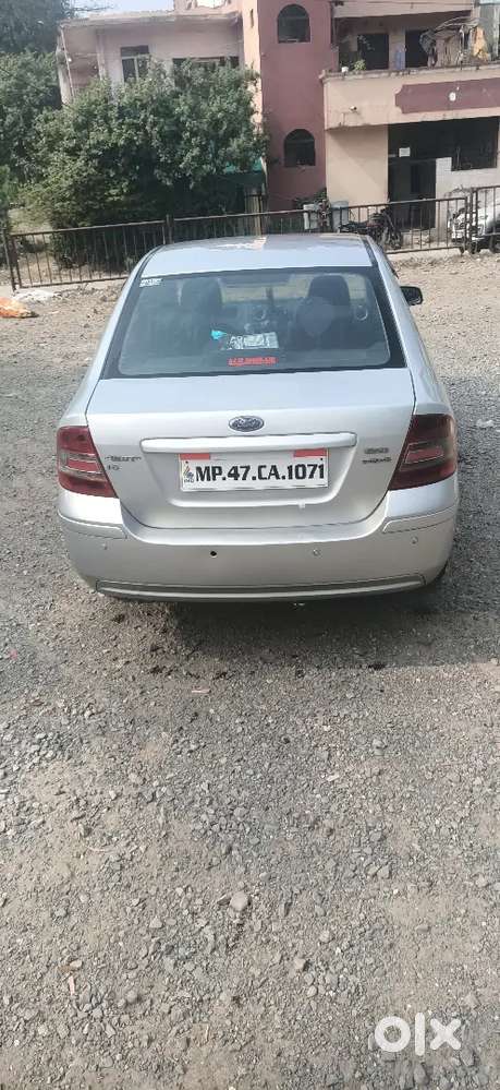 Ford Fiesta 2012 Diesel 95000 Km Driven